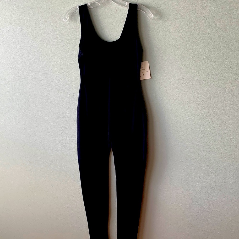 NYT! SEXY! Fitted pant jumpsuit - size M